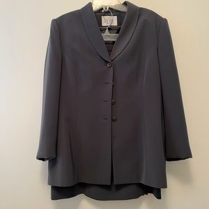 LeSuit Jacket and matching Skirt.  Make me an offer.